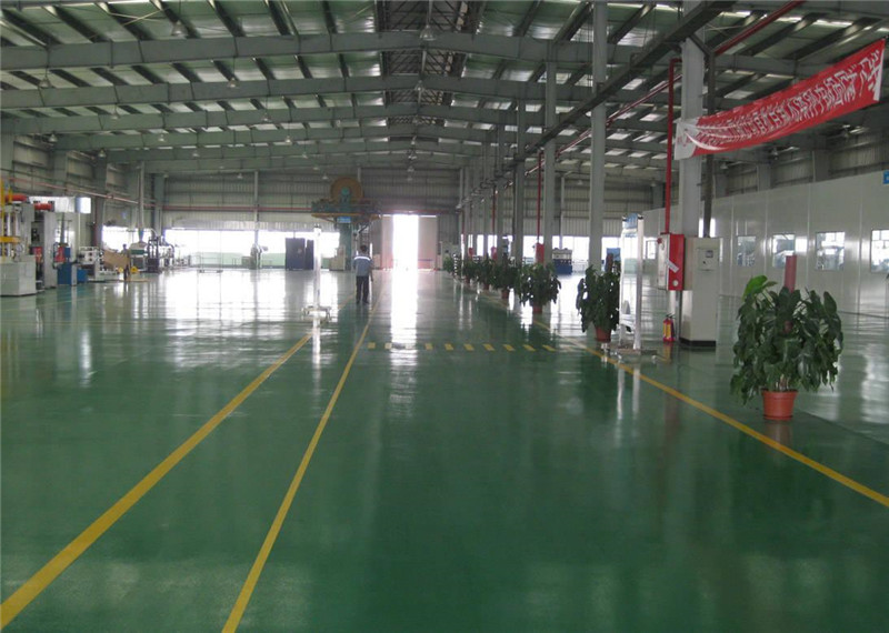 环氧砂浆地坪