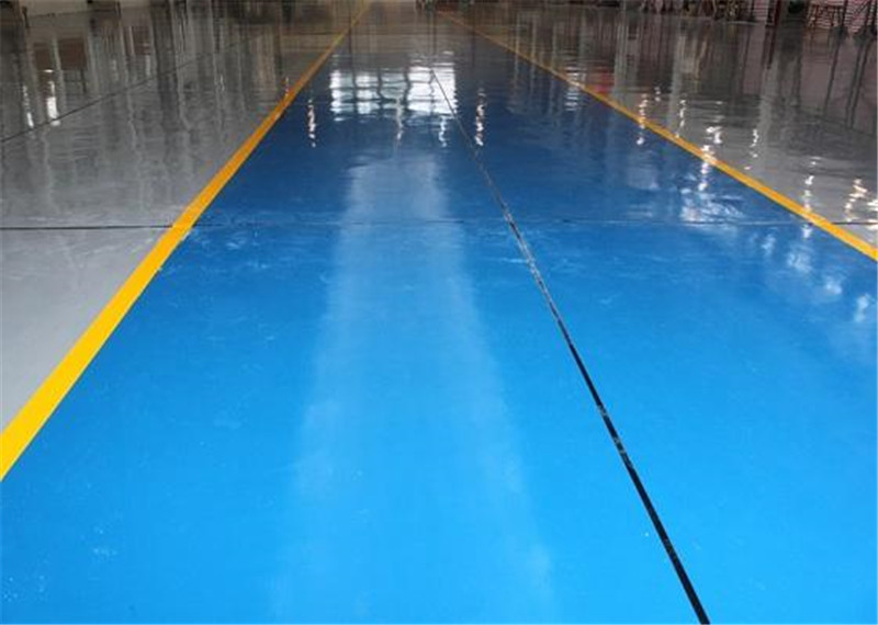 环氧砂浆地坪